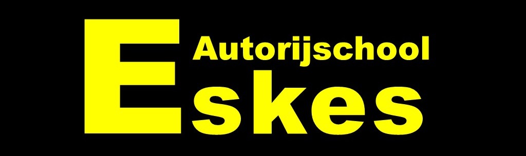Autorijschool Eskes Logo